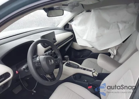 2024 Honda Hr-V 2Wd Lx z USA, uszkodzony, nr VIN 3CZRZ1H3XRM731671